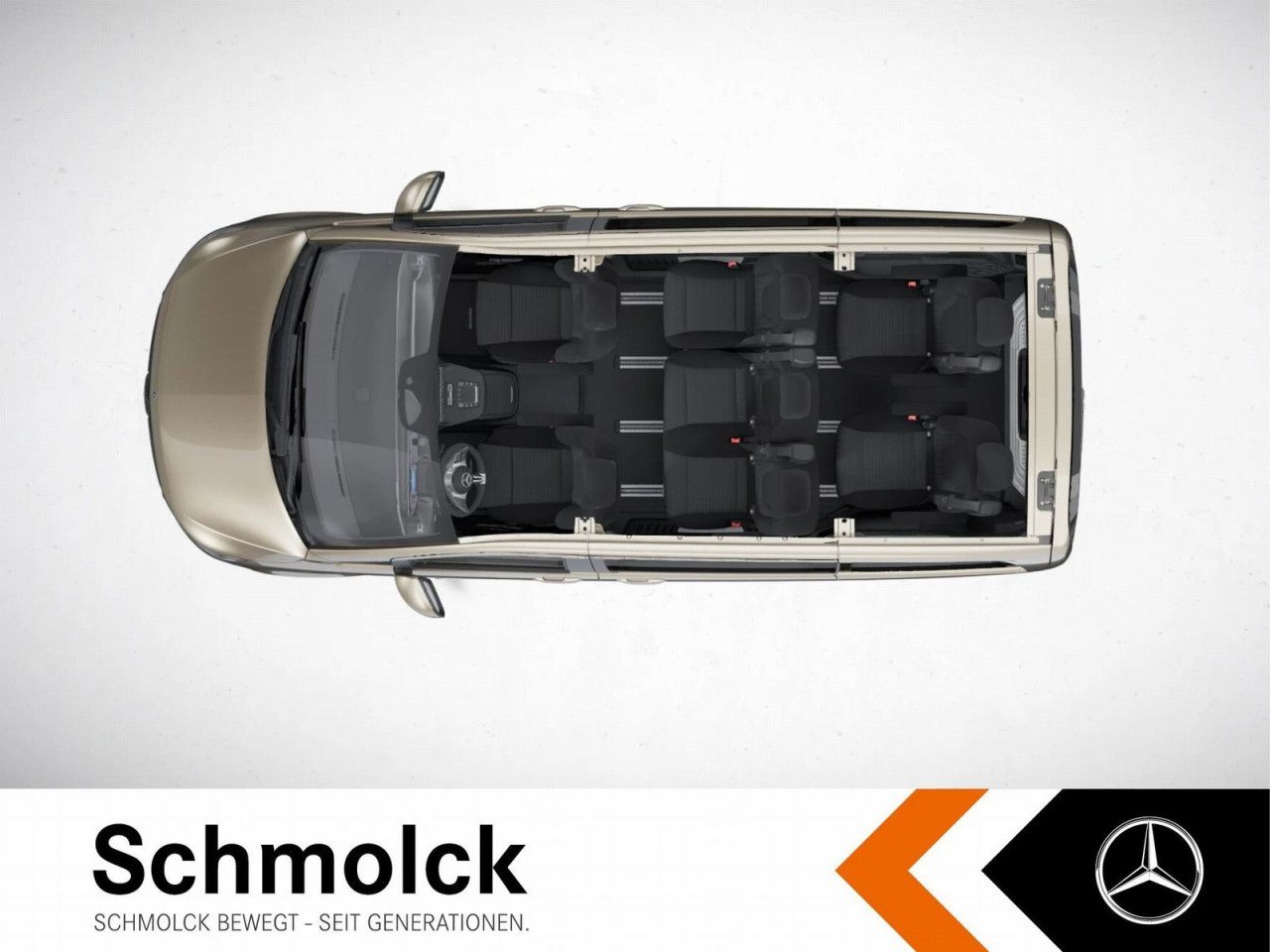 Mercedes-Benz V-Klasse – Bild 12