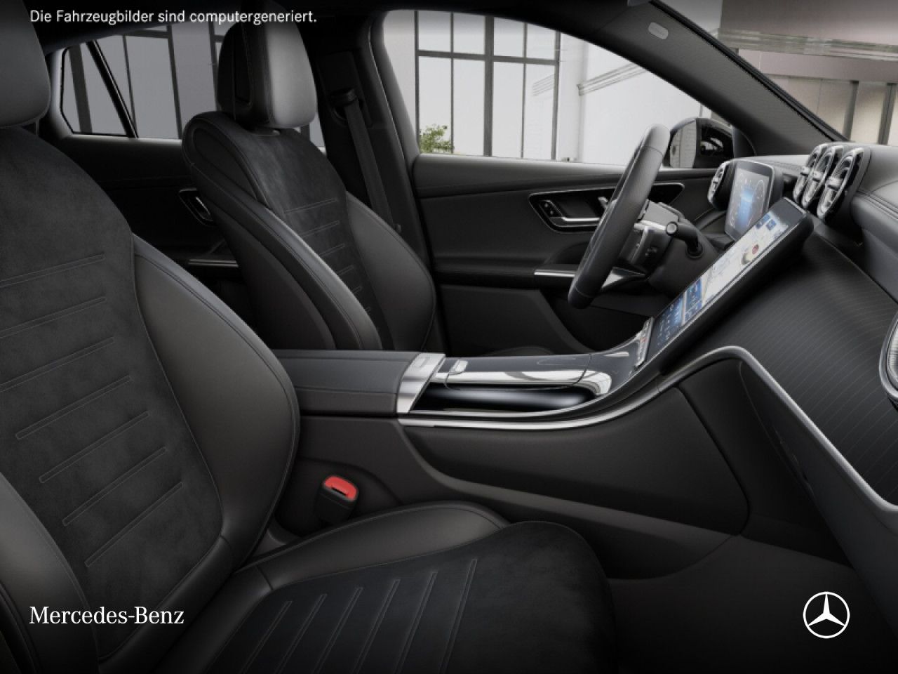 Mercedes-Benz GLC – Bild 9
