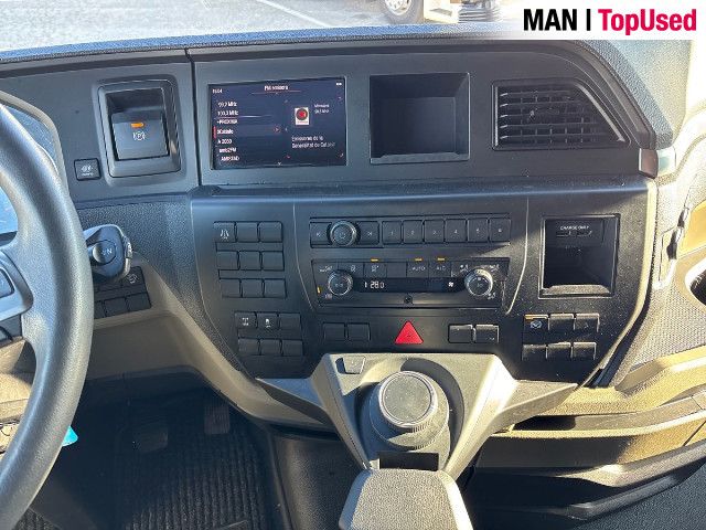 MAN TGX 18.510 4x2 BL SA 20