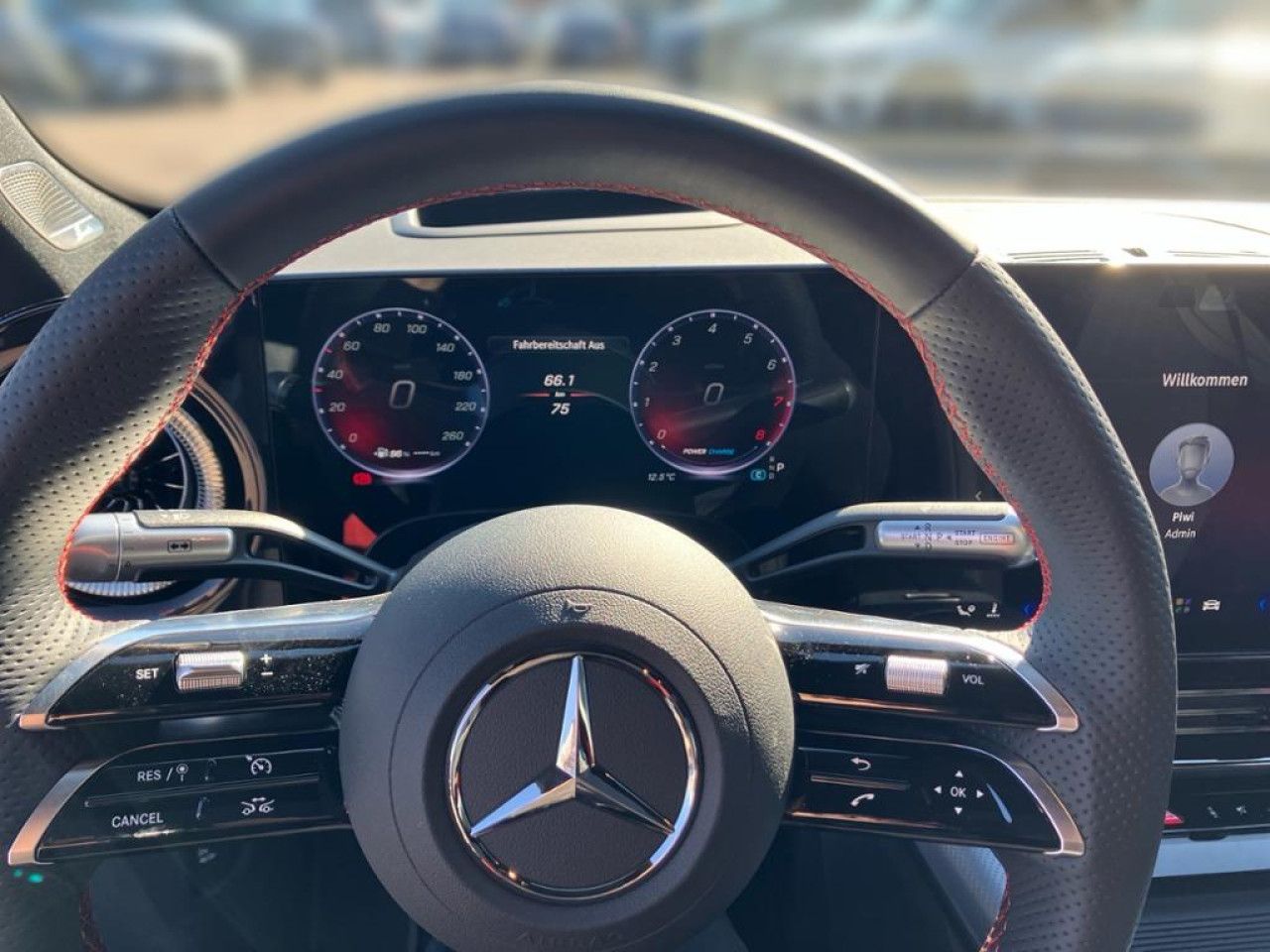 Mercedes-Benz CLA – Bild 16