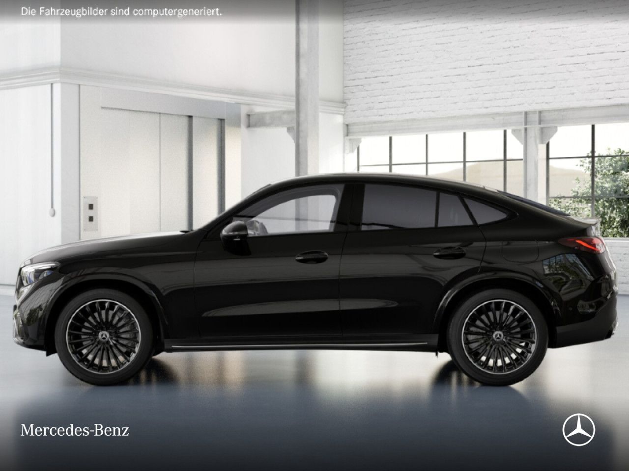 Mercedes-Benz GLC – Bild 4