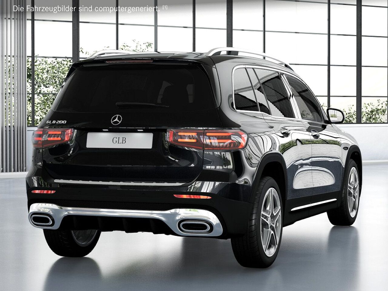 Mercedes-Benz GLB – Bild 19
