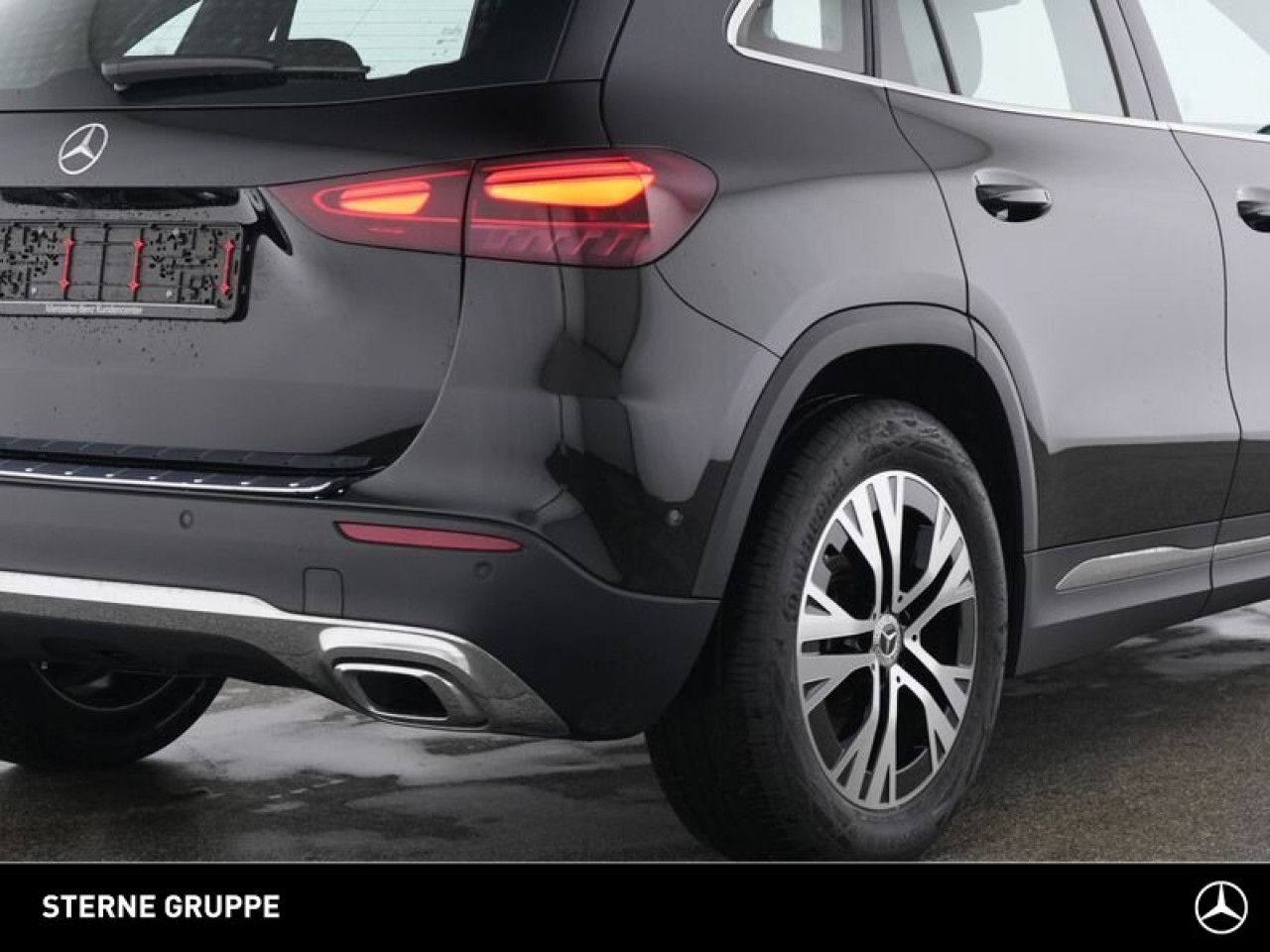 Mercedes-Benz GLA – Bild 13