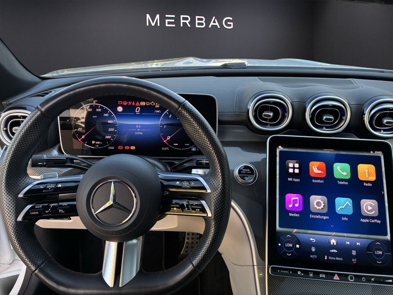 Mercedes-Benz CLE – Bild 15