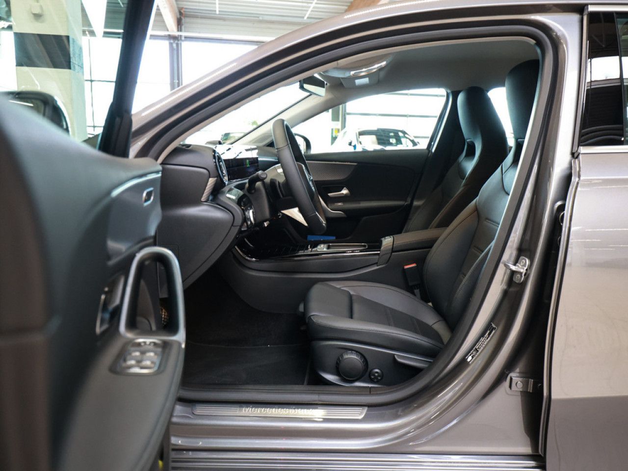 Mercedes-Benz A-Klasse – Bild 9