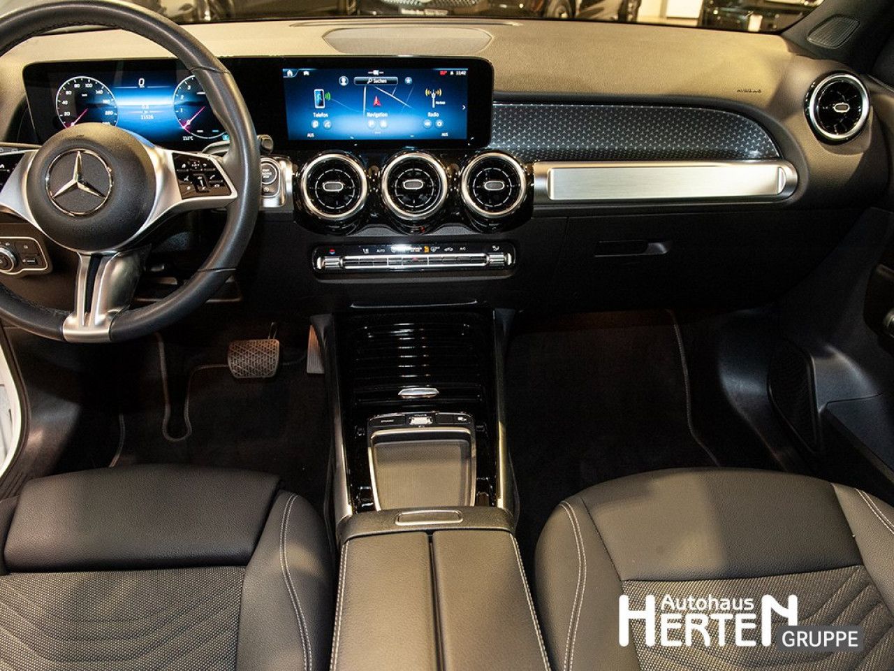 Mercedes-Benz GLB – Bild 11