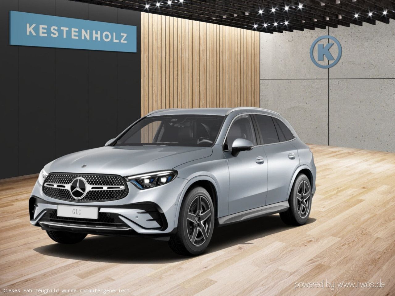 Mercedes-Benz GLC – Bild 6