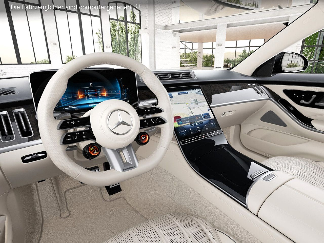 Mercedes-Benz S-Klasse – Bild 19