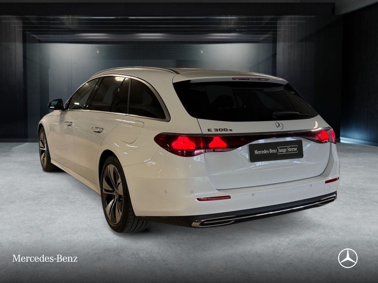 Mercedes-Benz E-Klasse – Bild 6