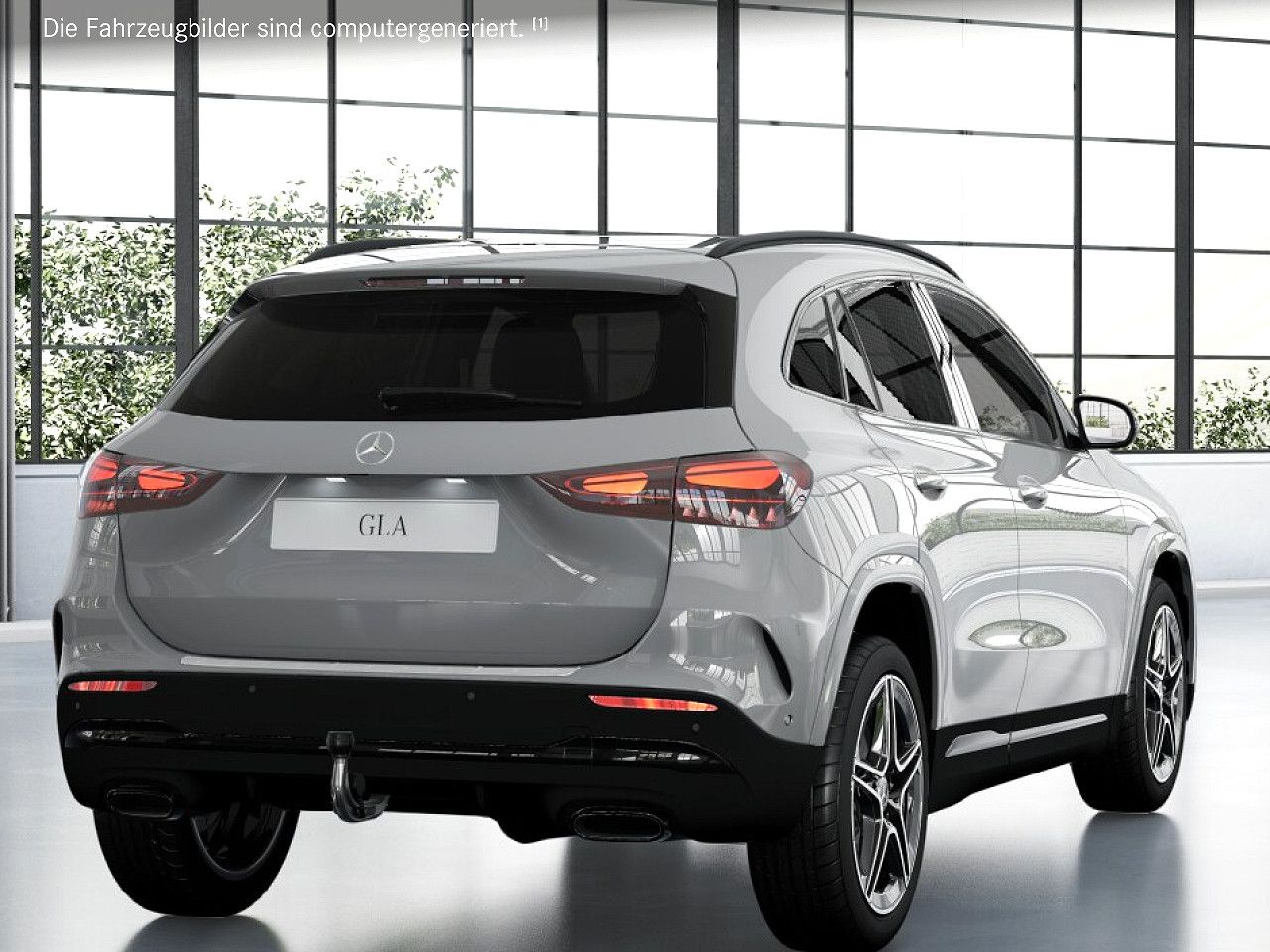 Mercedes-Benz GLA – Bild 19