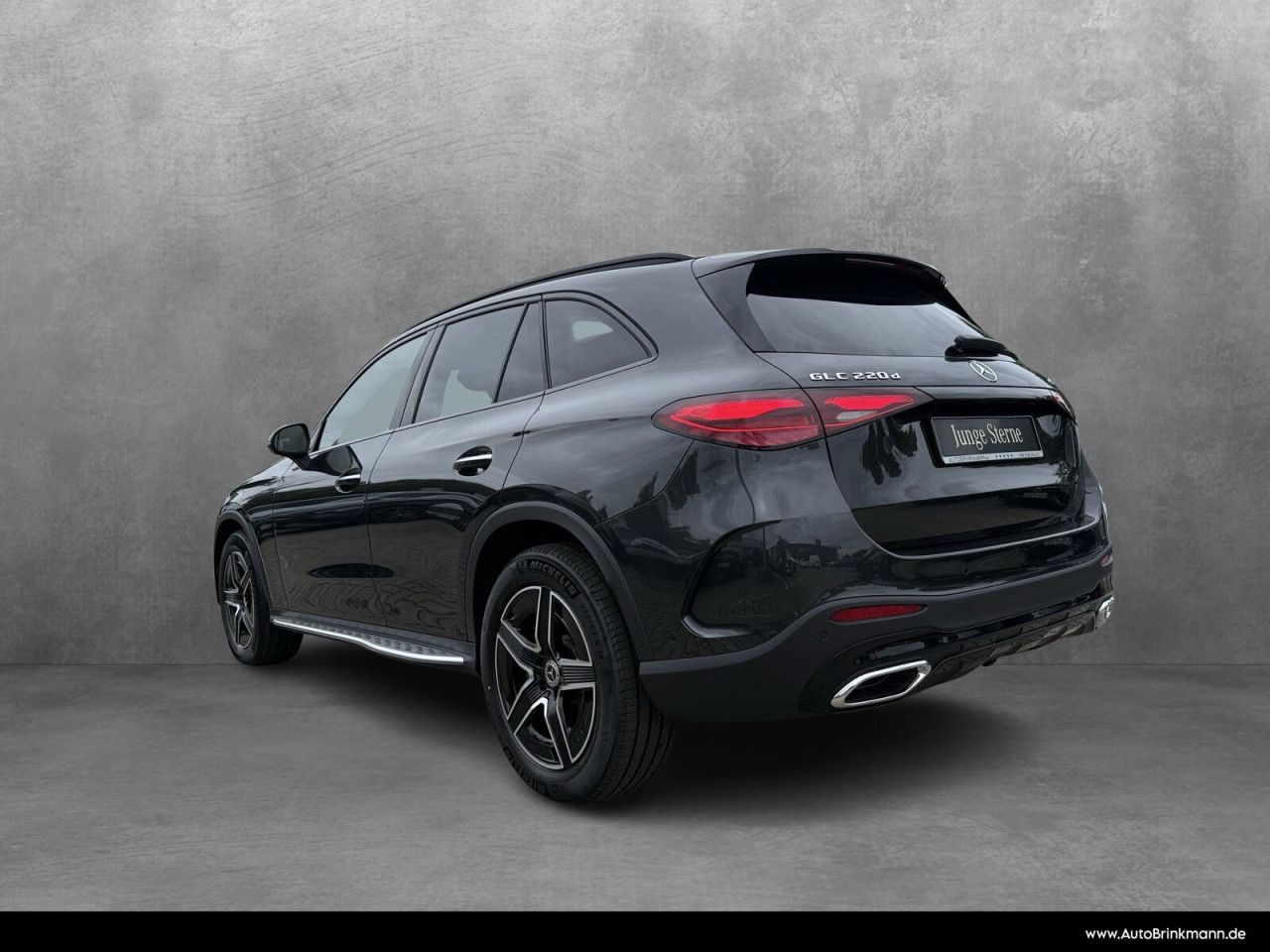 Mercedes-Benz GLC – Bild 8