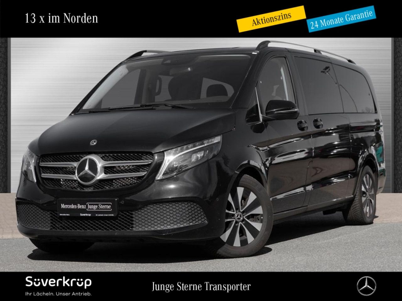 Mercedes-Benz V-Klasse