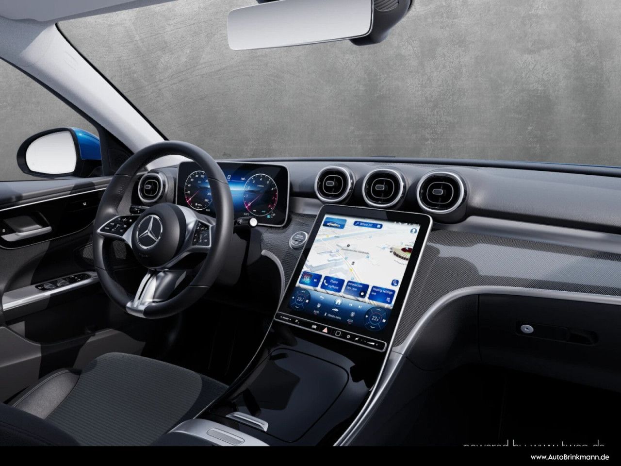 Mercedes-Benz C-Klasse – Bild 12