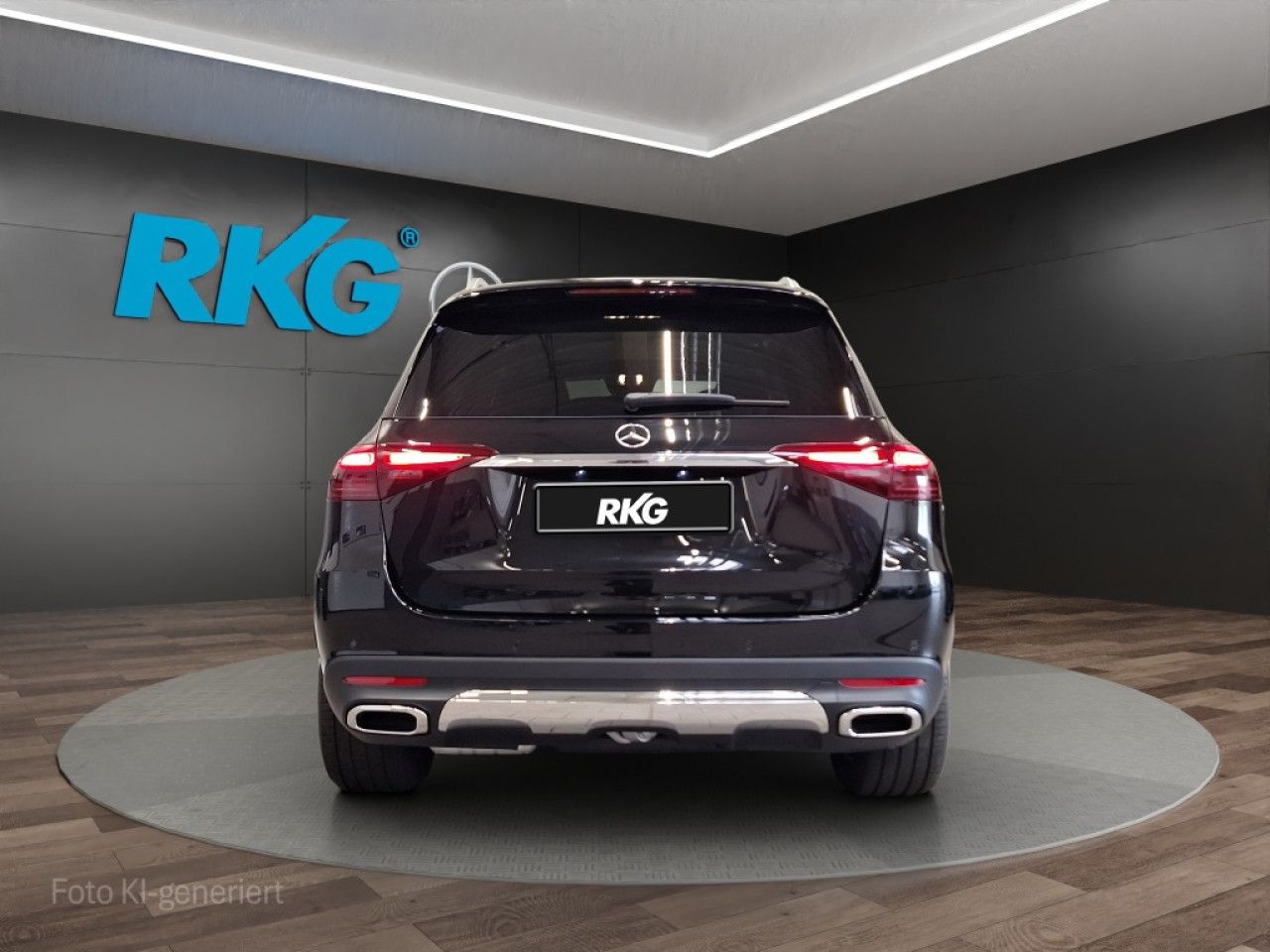 Mercedes-Benz GLE – Bild 4