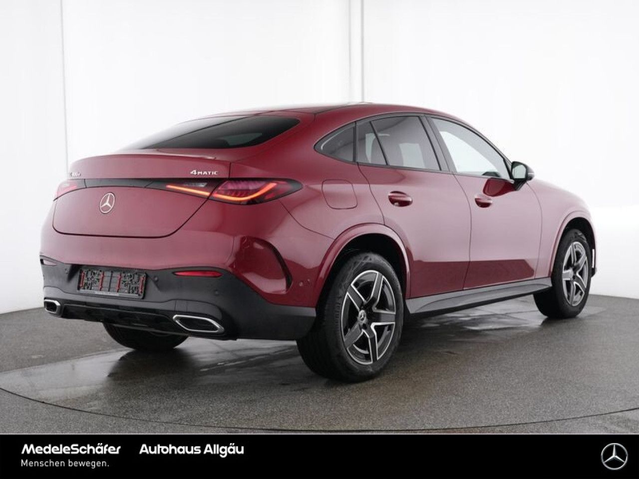 Mercedes-Benz GLC – Bild 2