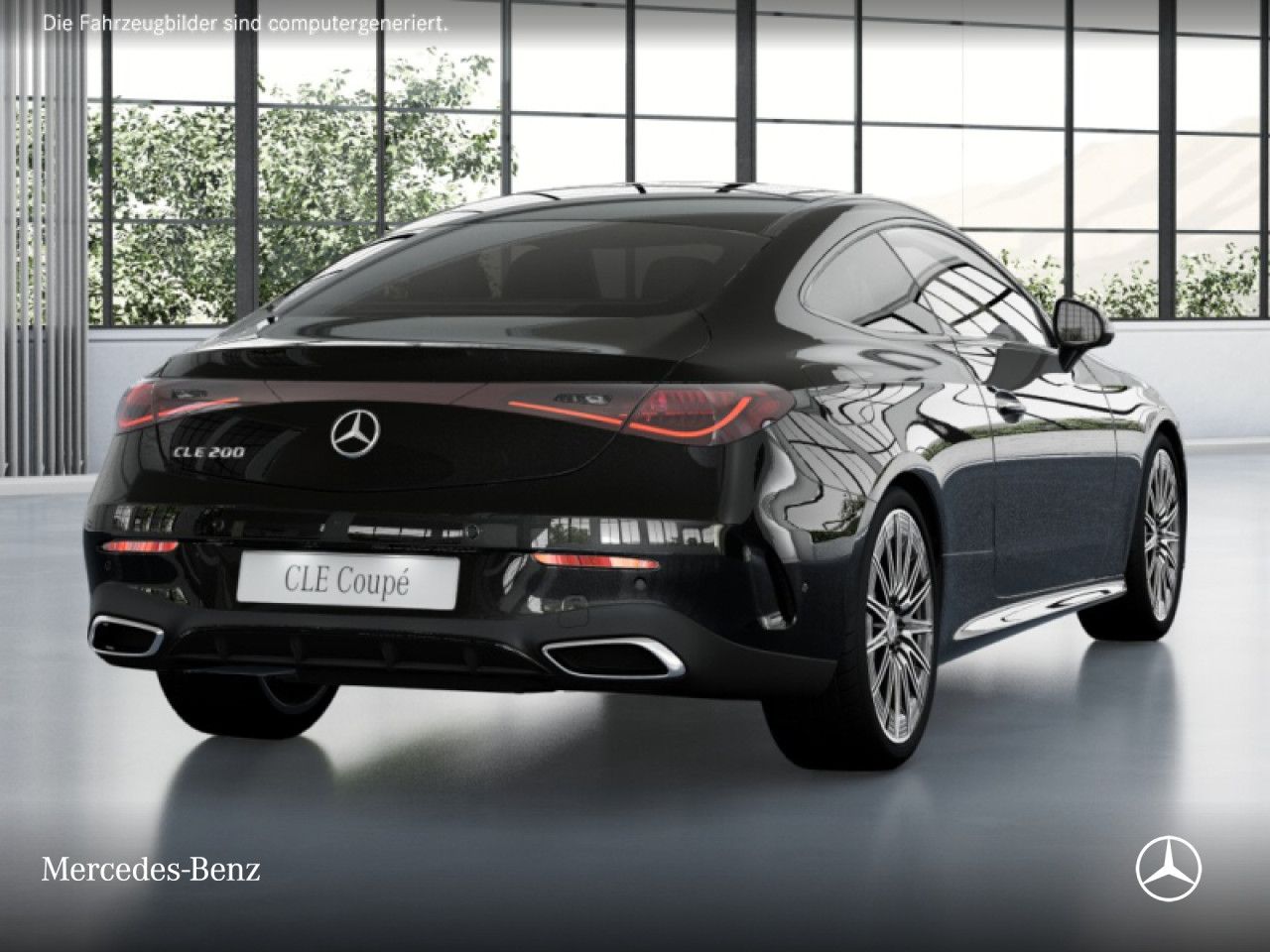 Mercedes-Benz CLE – Bild 3
