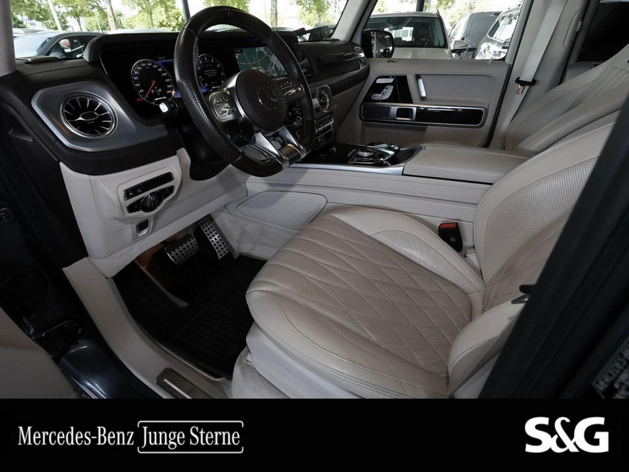 Mercedes-Benz G-Klasse – Bild 9