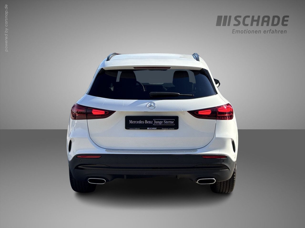 Mercedes-Benz GLA – Bild 4