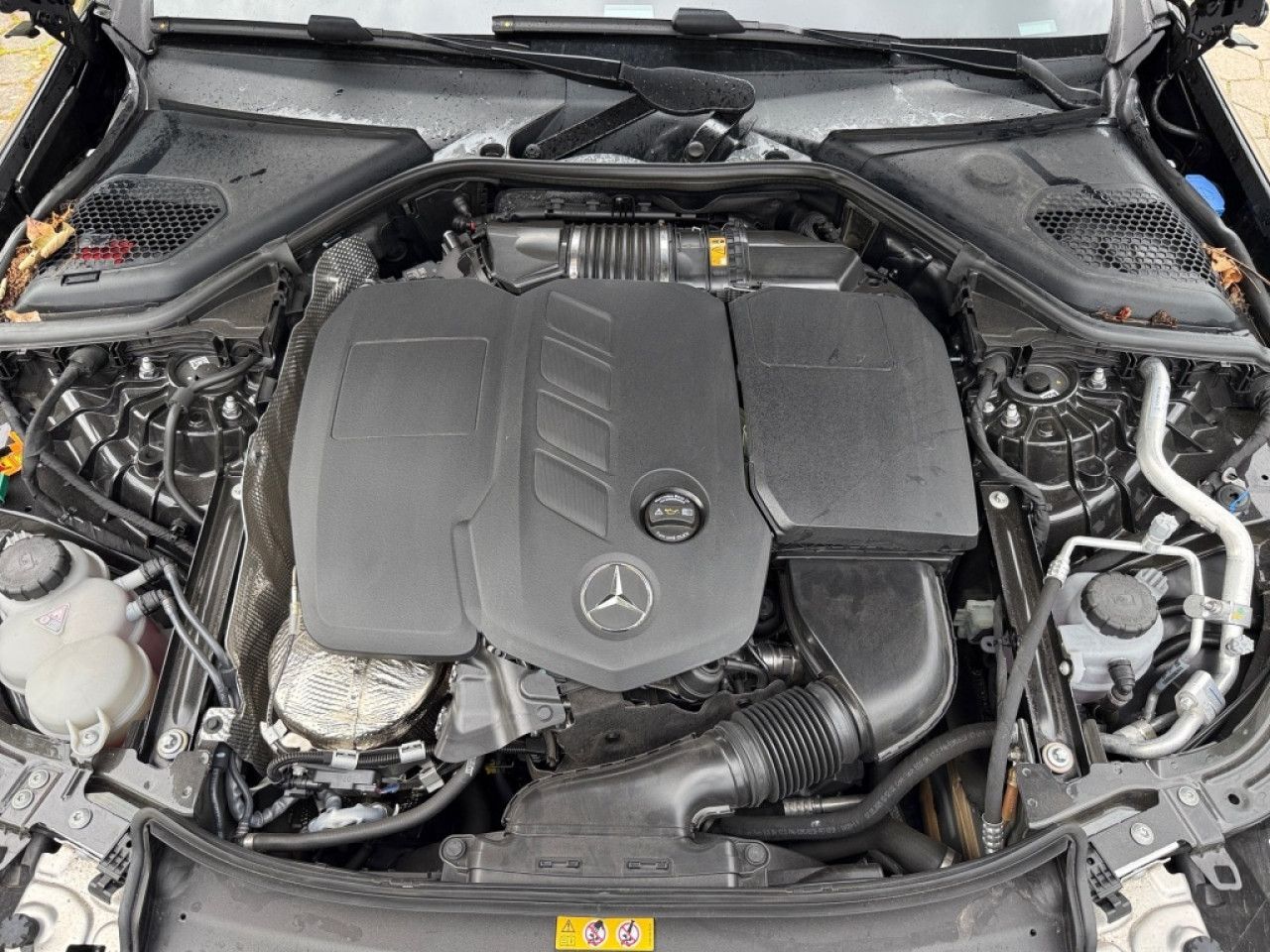 Mercedes-Benz E-Klasse – Bild 5