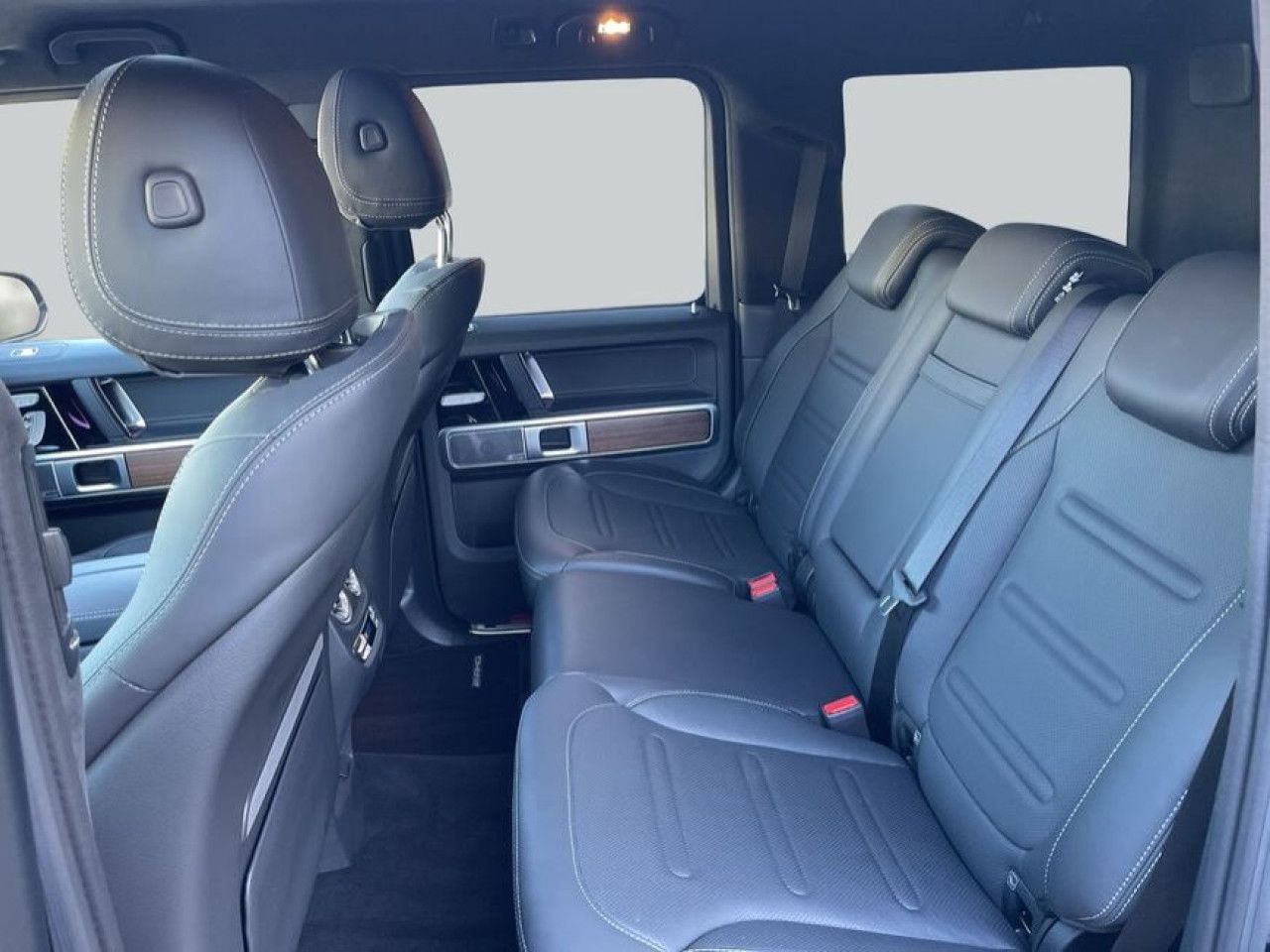 Mercedes-Benz G-Klasse – Bild 11