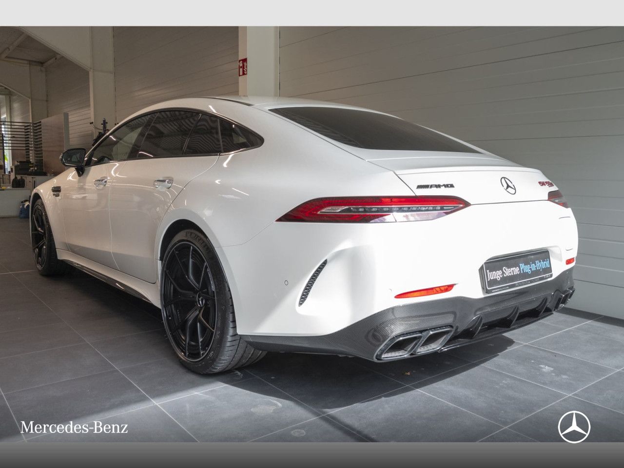 Mercedes-Benz AMG GT – Bild 8