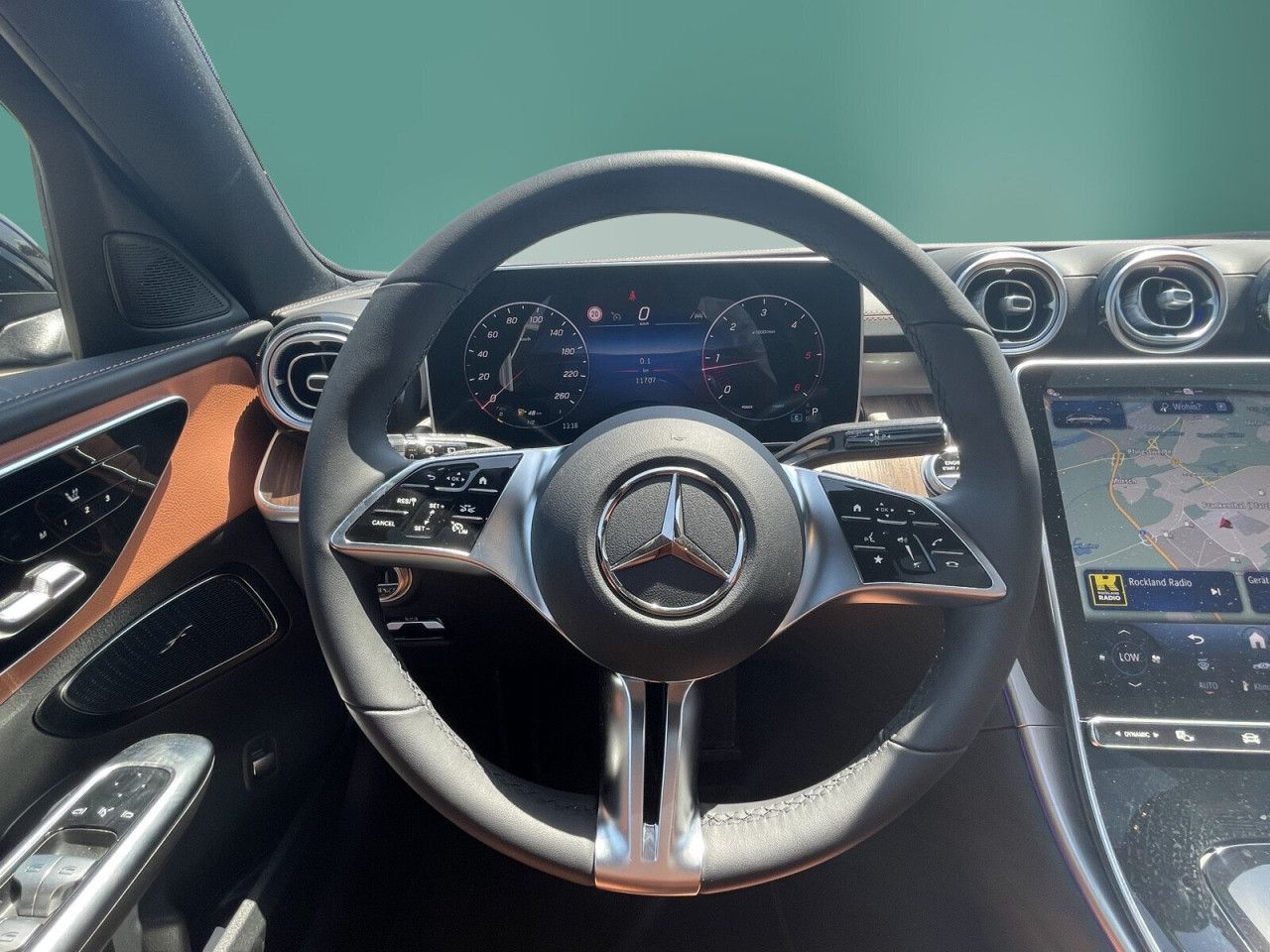 Mercedes-Benz C-Klasse – Bild 13