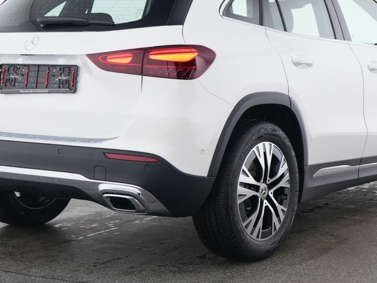 Mercedes-Benz GLA – Bild 4