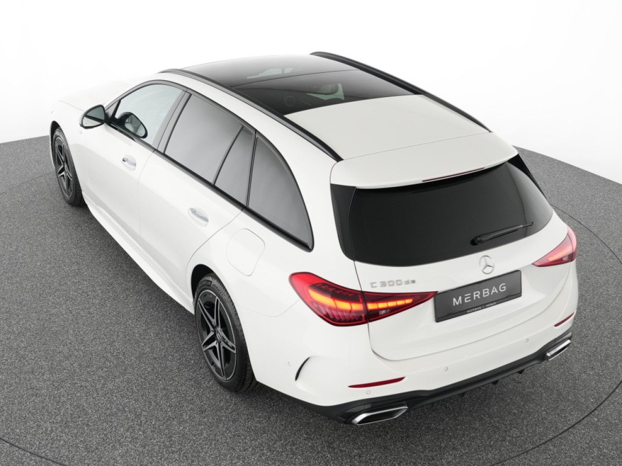 Mercedes-Benz C-Klasse – Bild 11