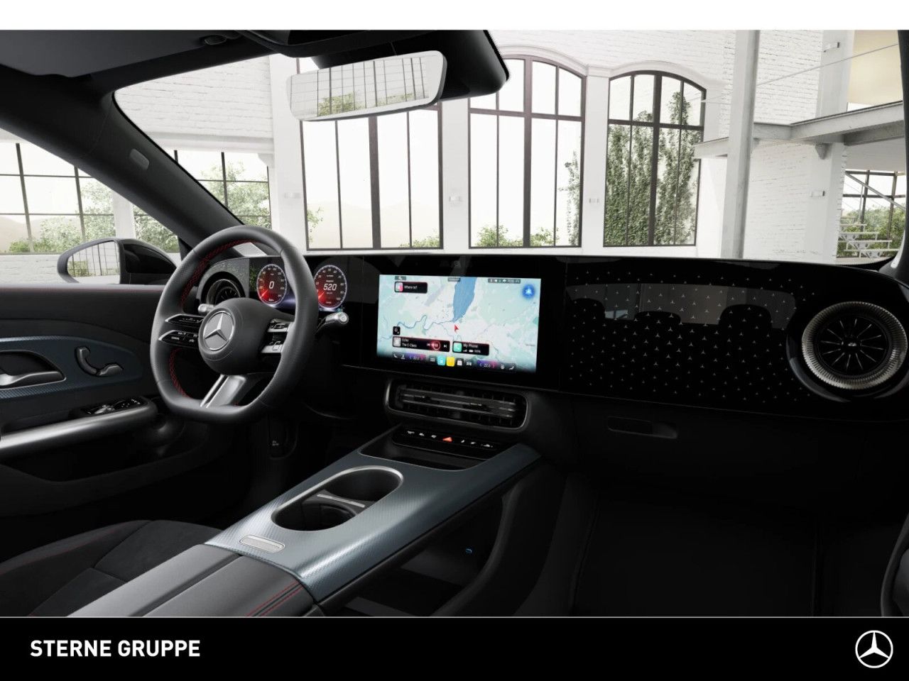 Mercedes-Benz CLA – Bild 6