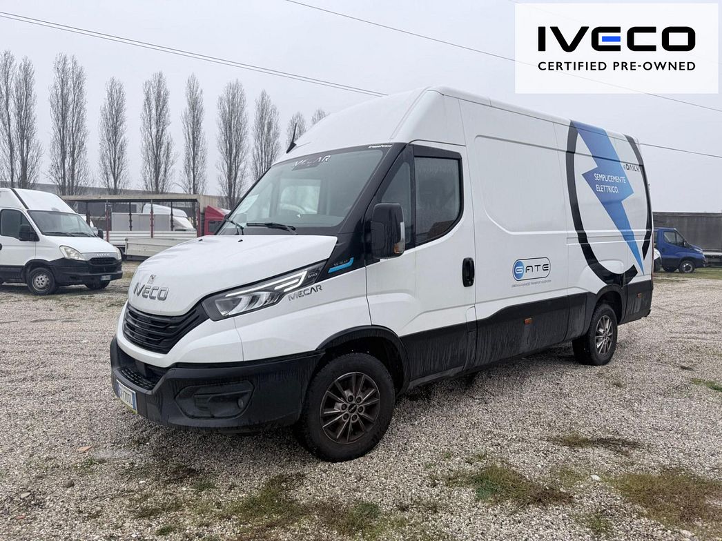 IVECO | eDaily 35S14