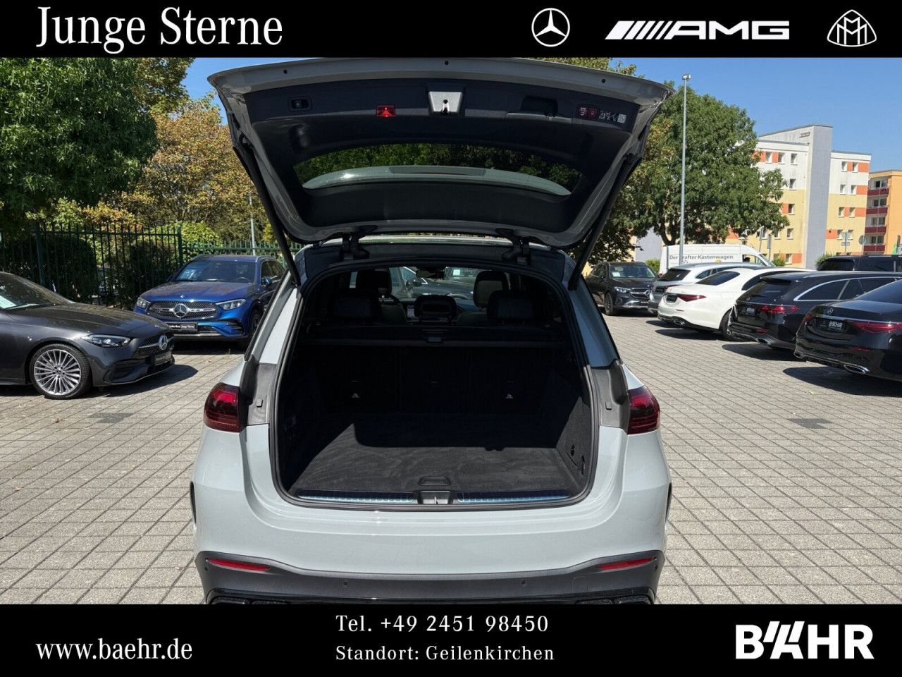 Mercedes-Benz GLE – Bild 15
