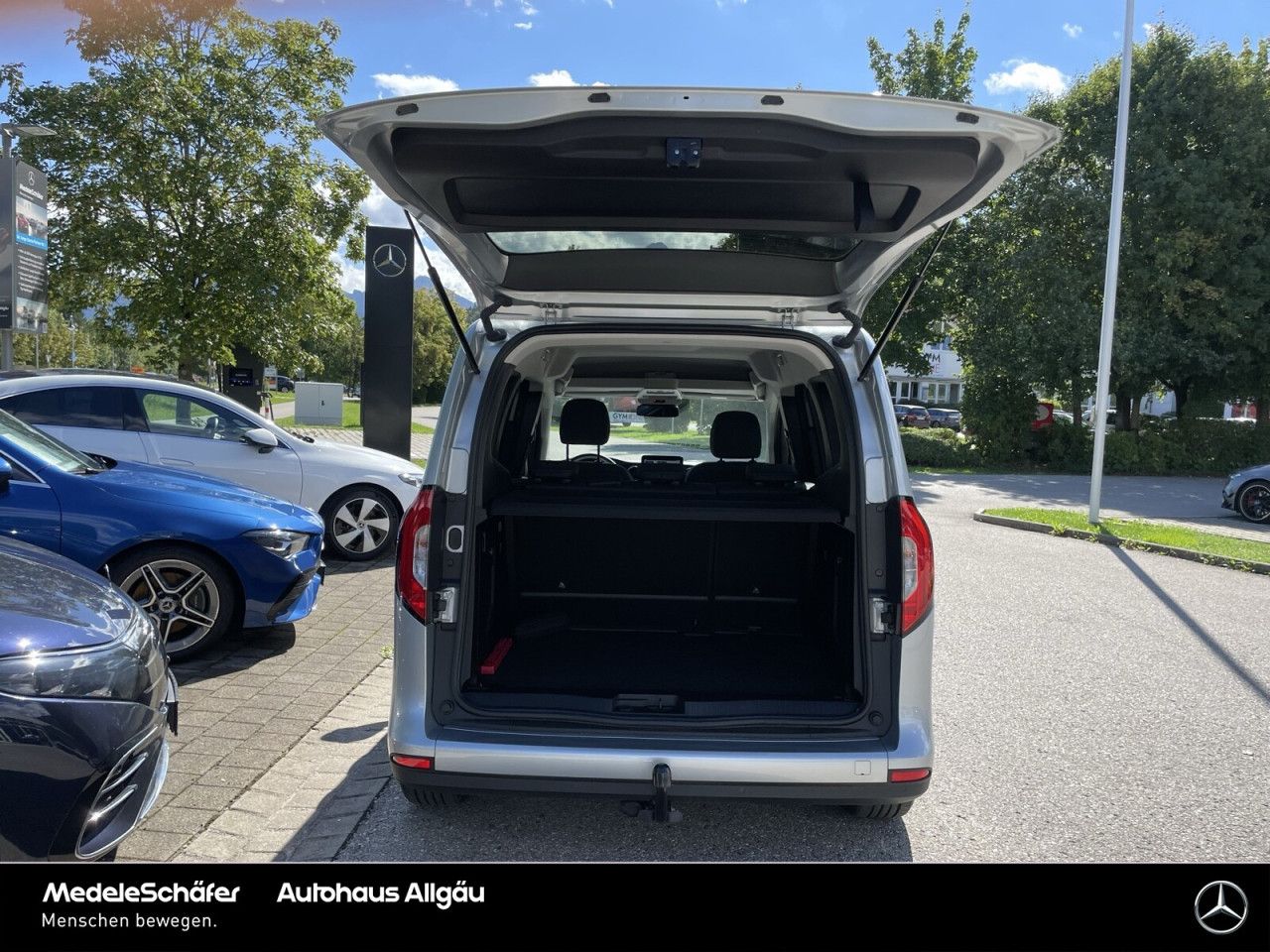 Mercedes-Benz T-Klasse – Bild 7