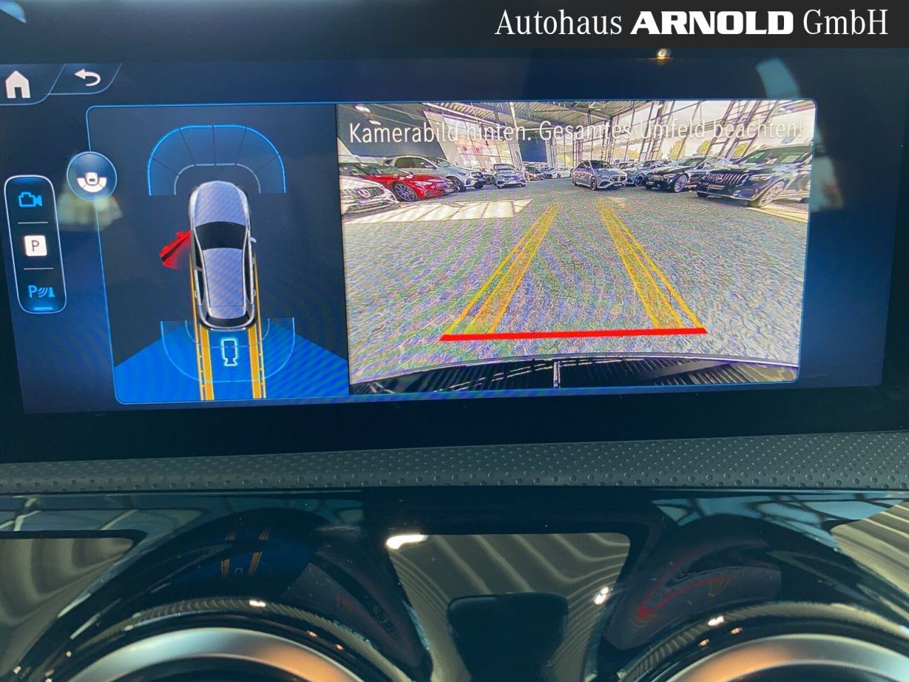 Mercedes-Benz A-Klasse – Bild 13