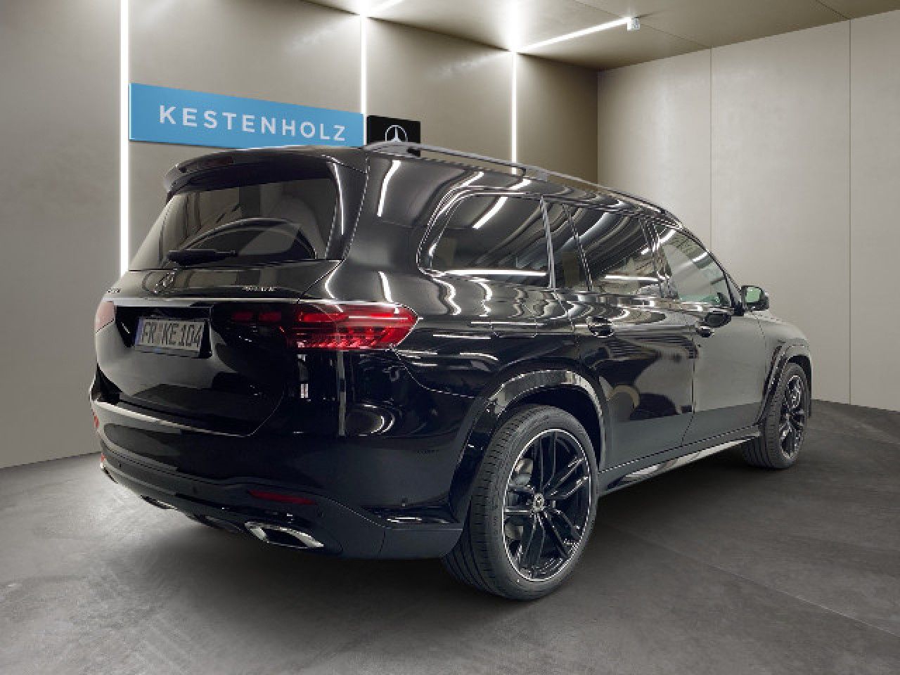 Mercedes-Benz GLS – Bild 3