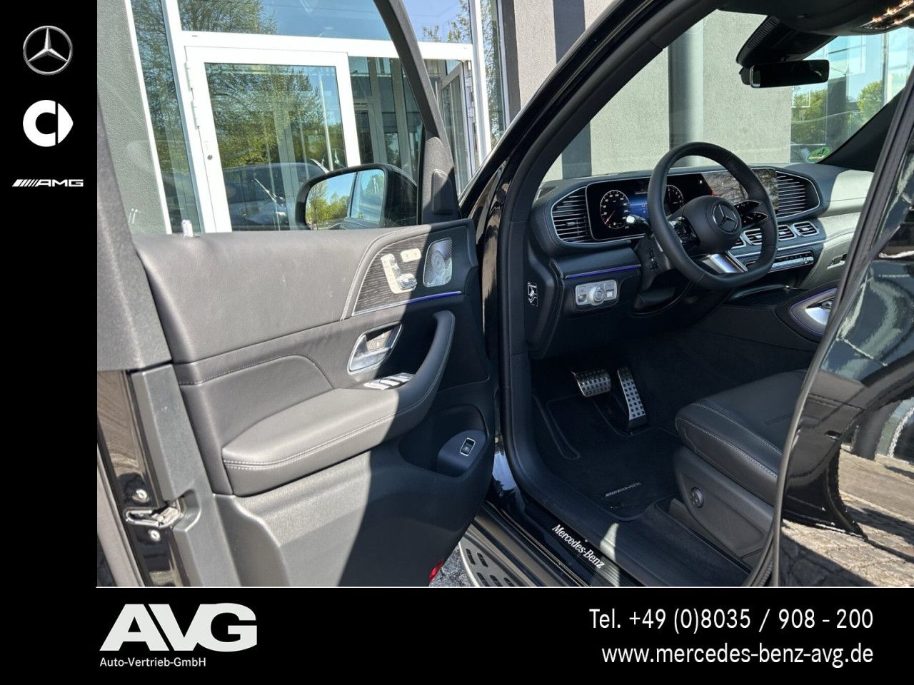 Mercedes-Benz GLE – Bild 8