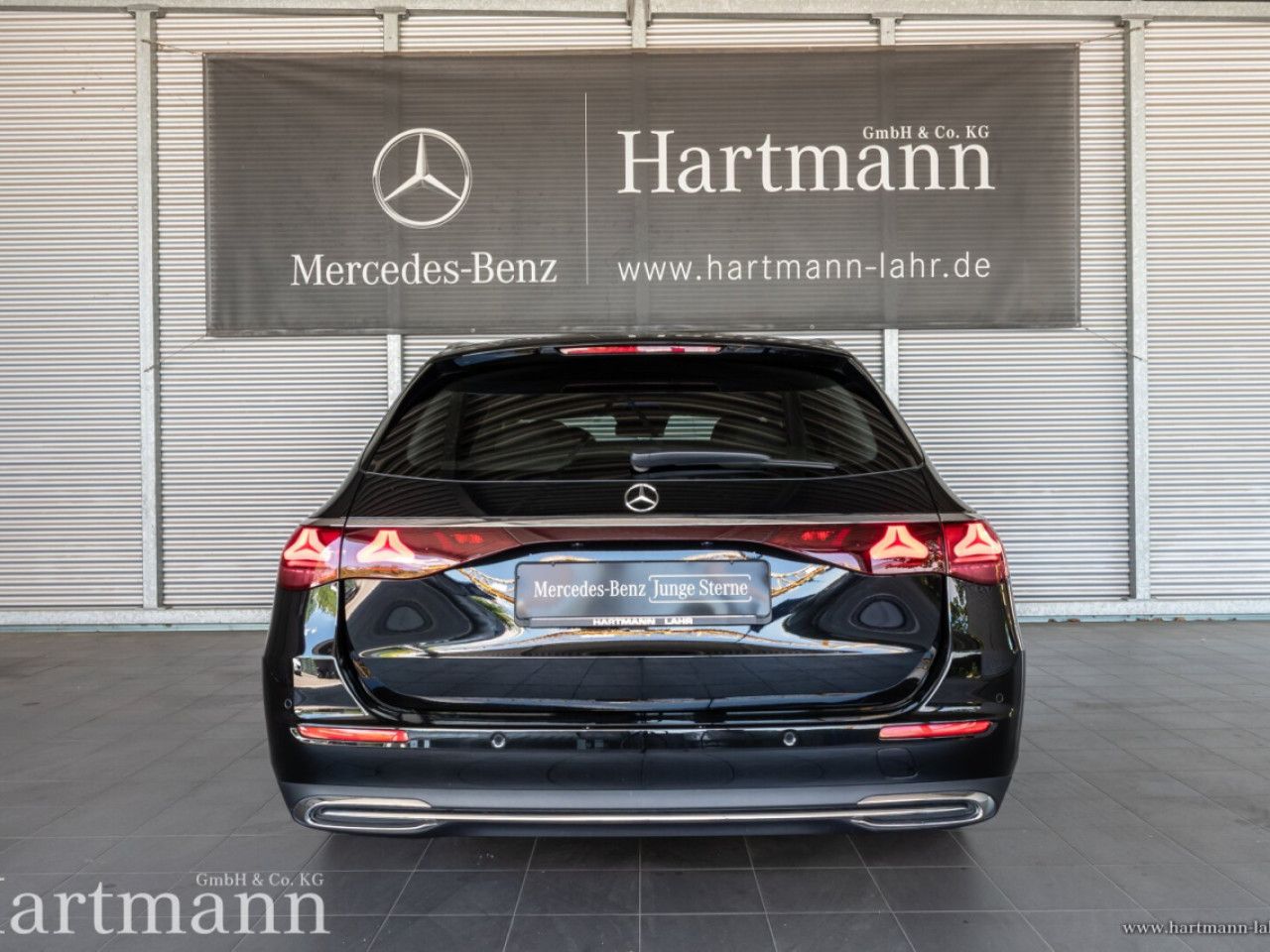 Mercedes-Benz E-Klasse – Bild 4