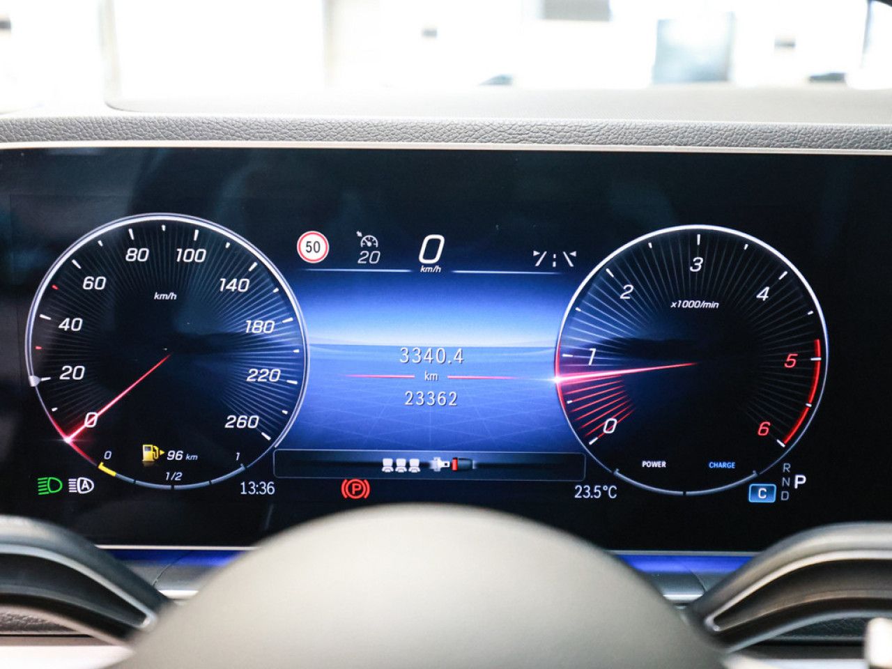 Mercedes-Benz GLE – Bild 17