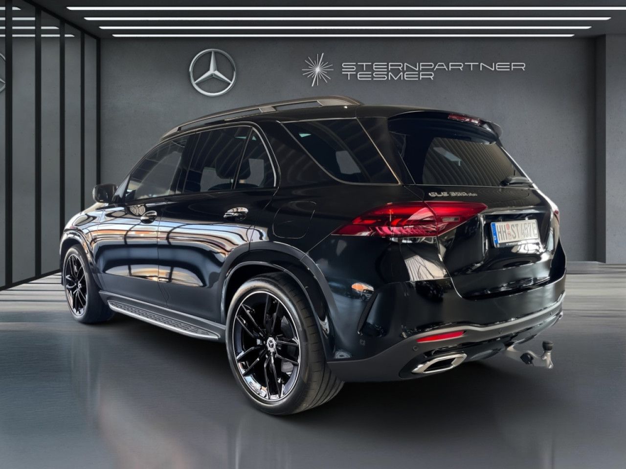 Mercedes-Benz GLE – Bild 8