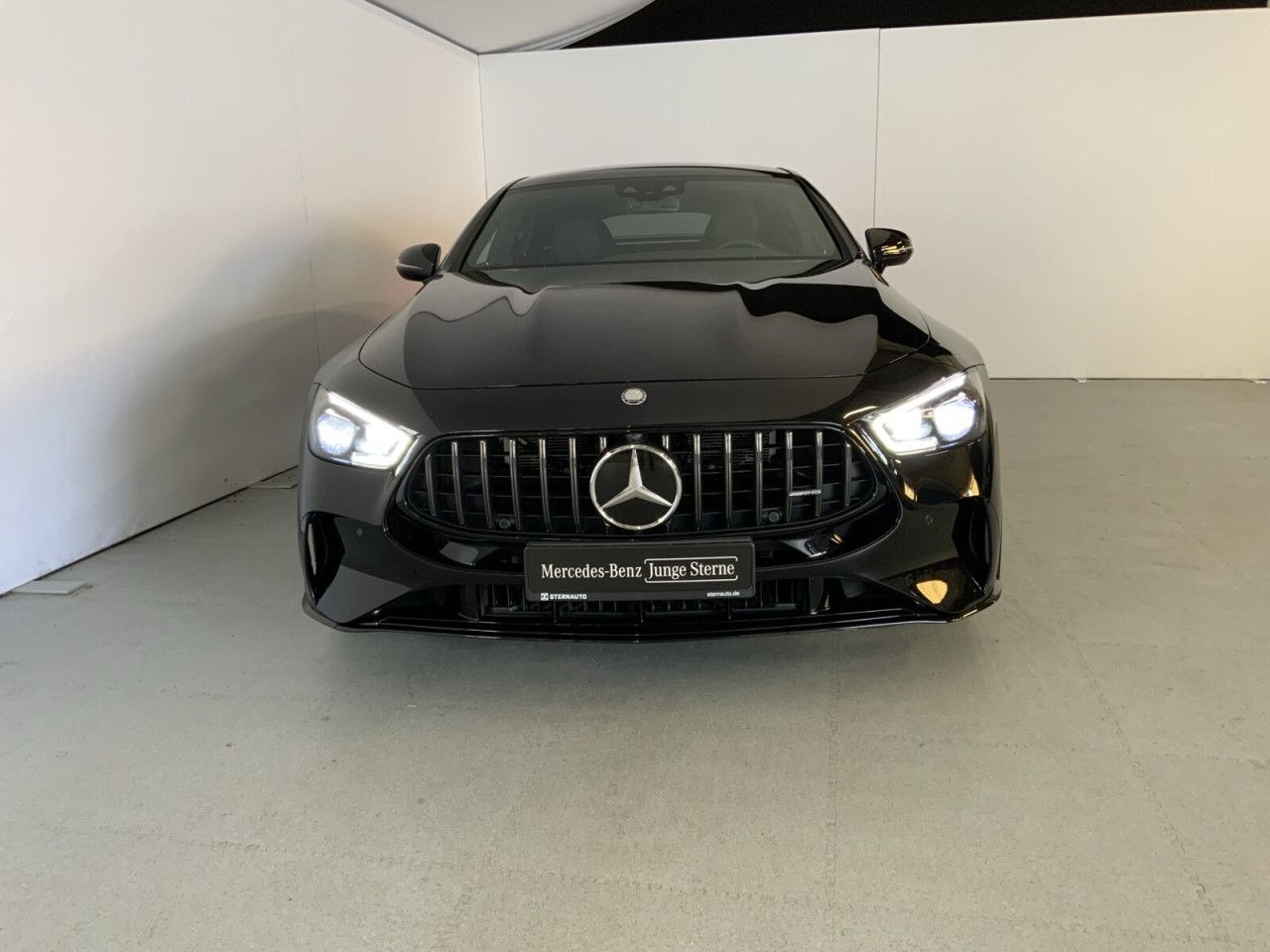 Mercedes-Benz AMG GT – Bild 2