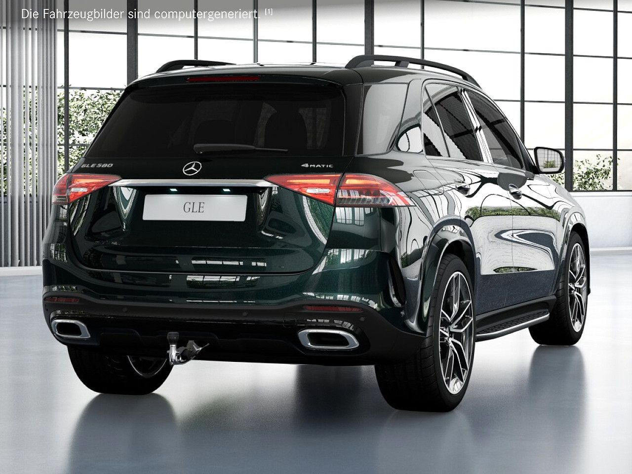 Mercedes-Benz GLE – Bild 27