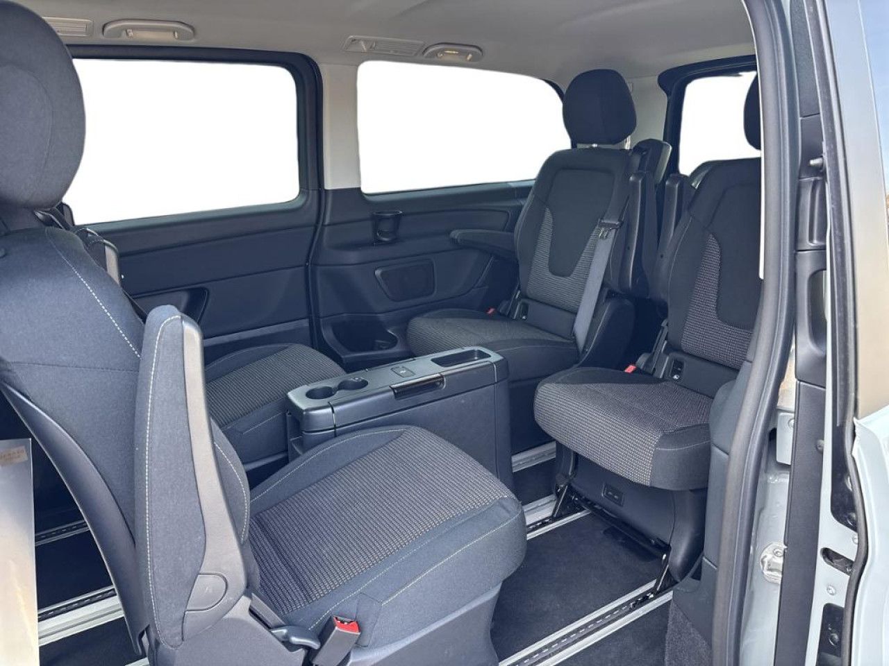 Mercedes-Benz V-Klasse – Bild 11