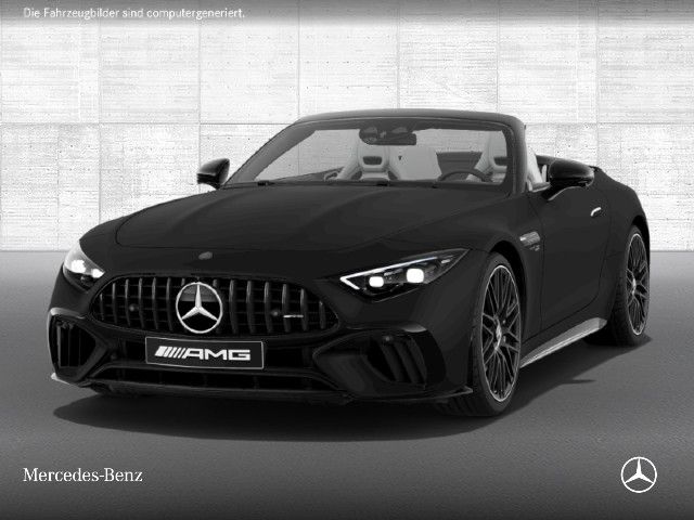 Mercedes-Benz SL 55