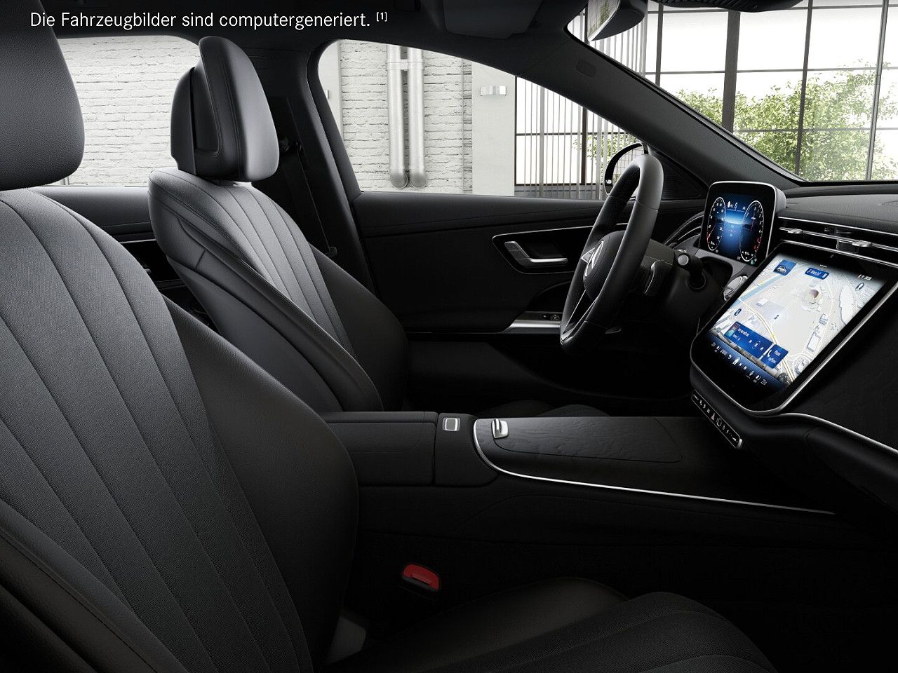 Mercedes-Benz E-Klasse – Bild 35