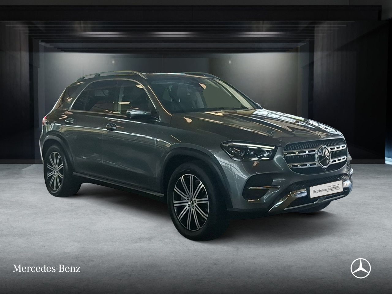 Mercedes-Benz GLE – Bild 3