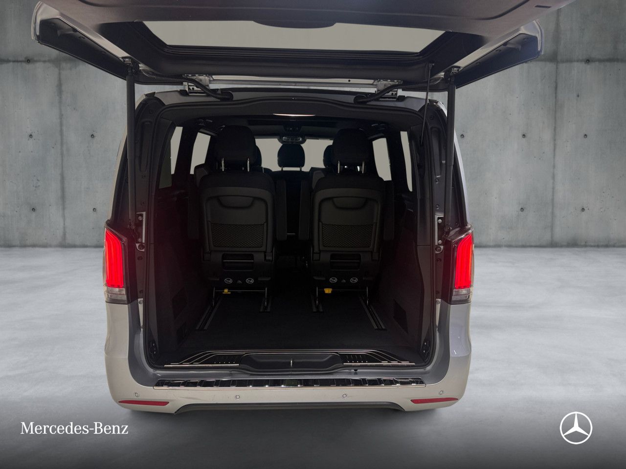 Mercedes-Benz V-Klasse – Bild 15