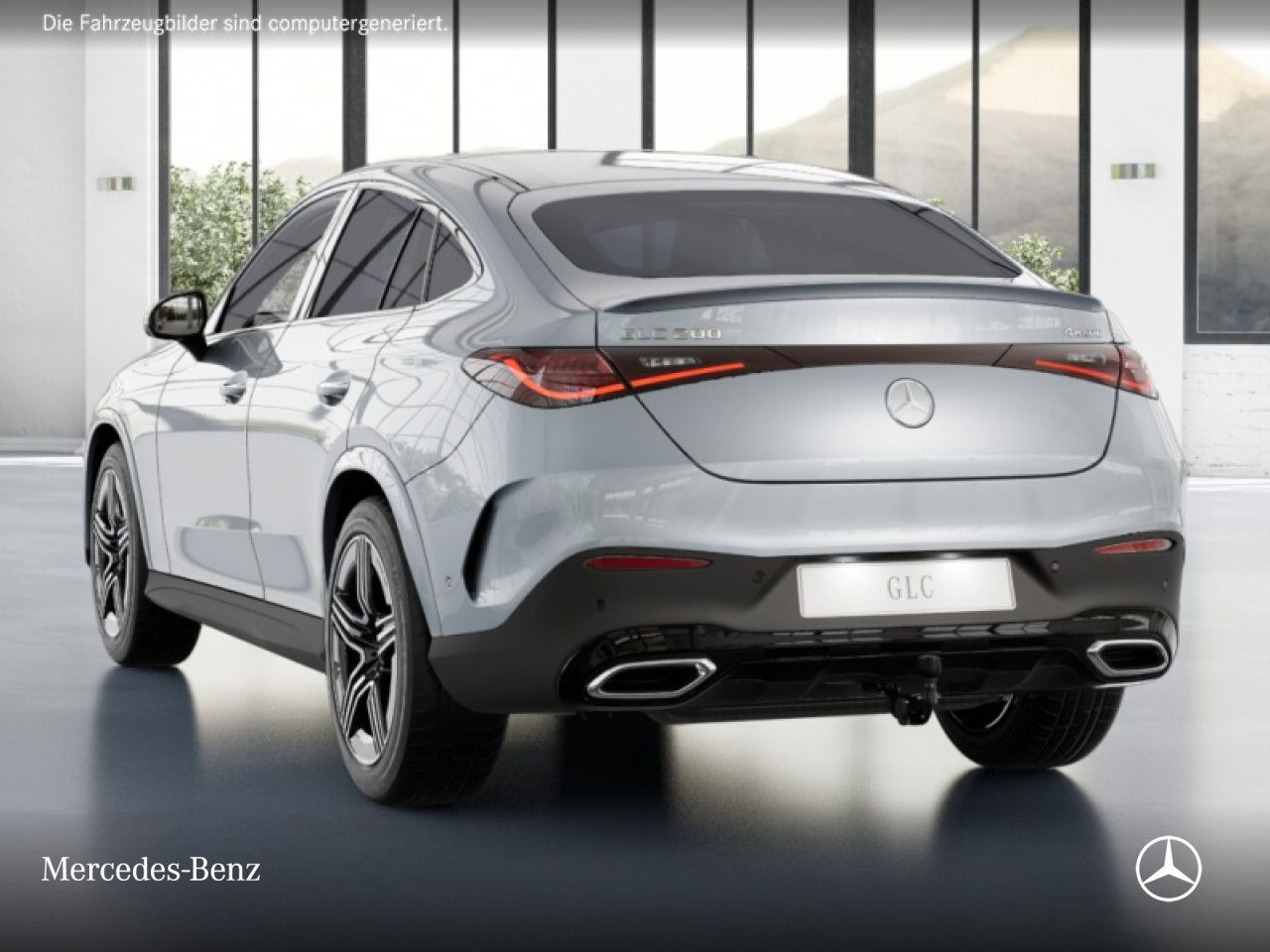 Mercedes-Benz GLC – Bild 17