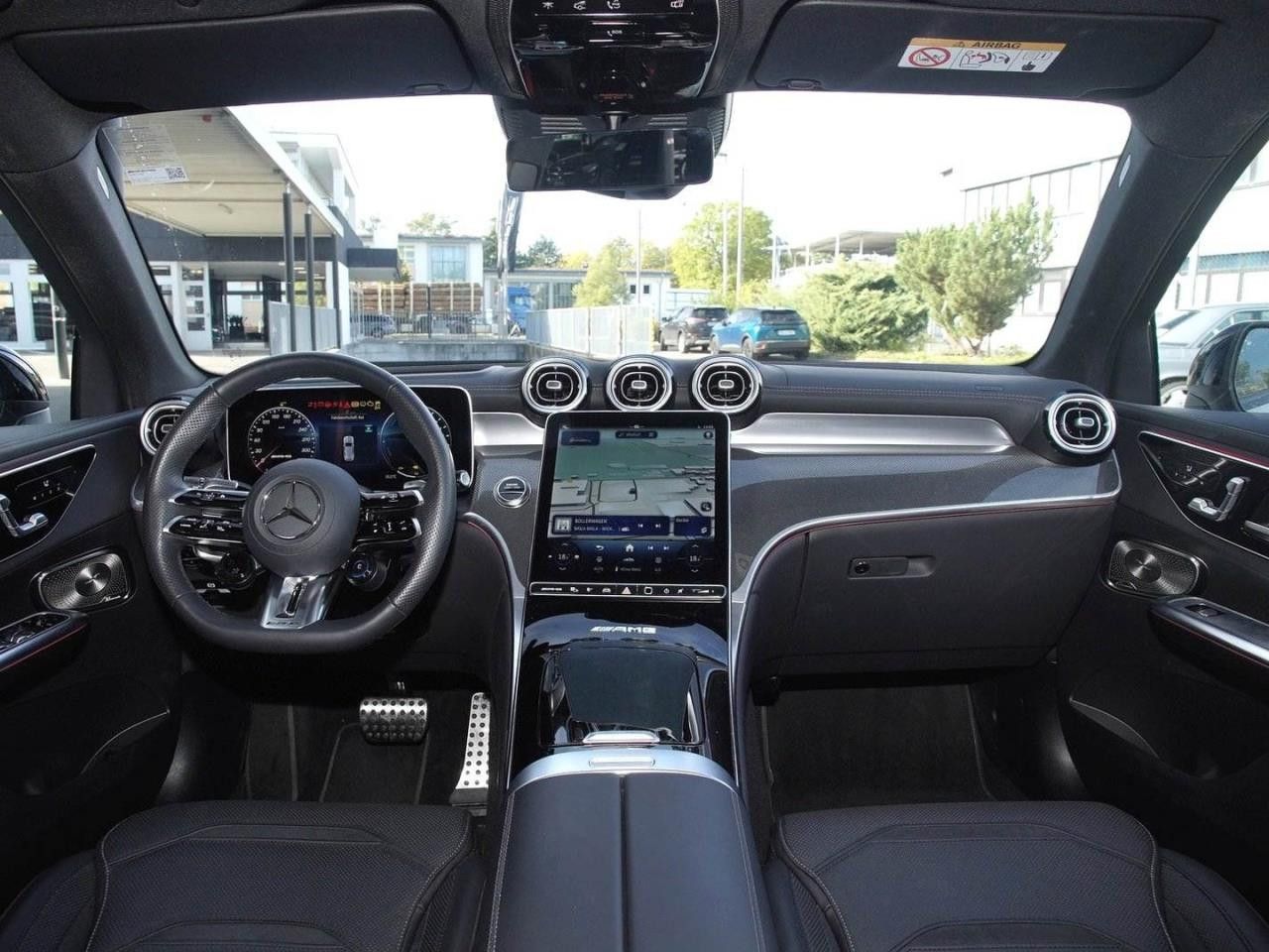 Mercedes-Benz GLC – Bild 12