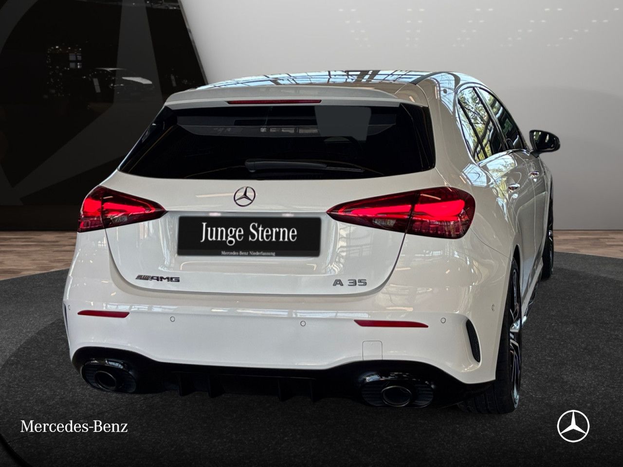 Mercedes-Benz A-Klasse – Bild 5