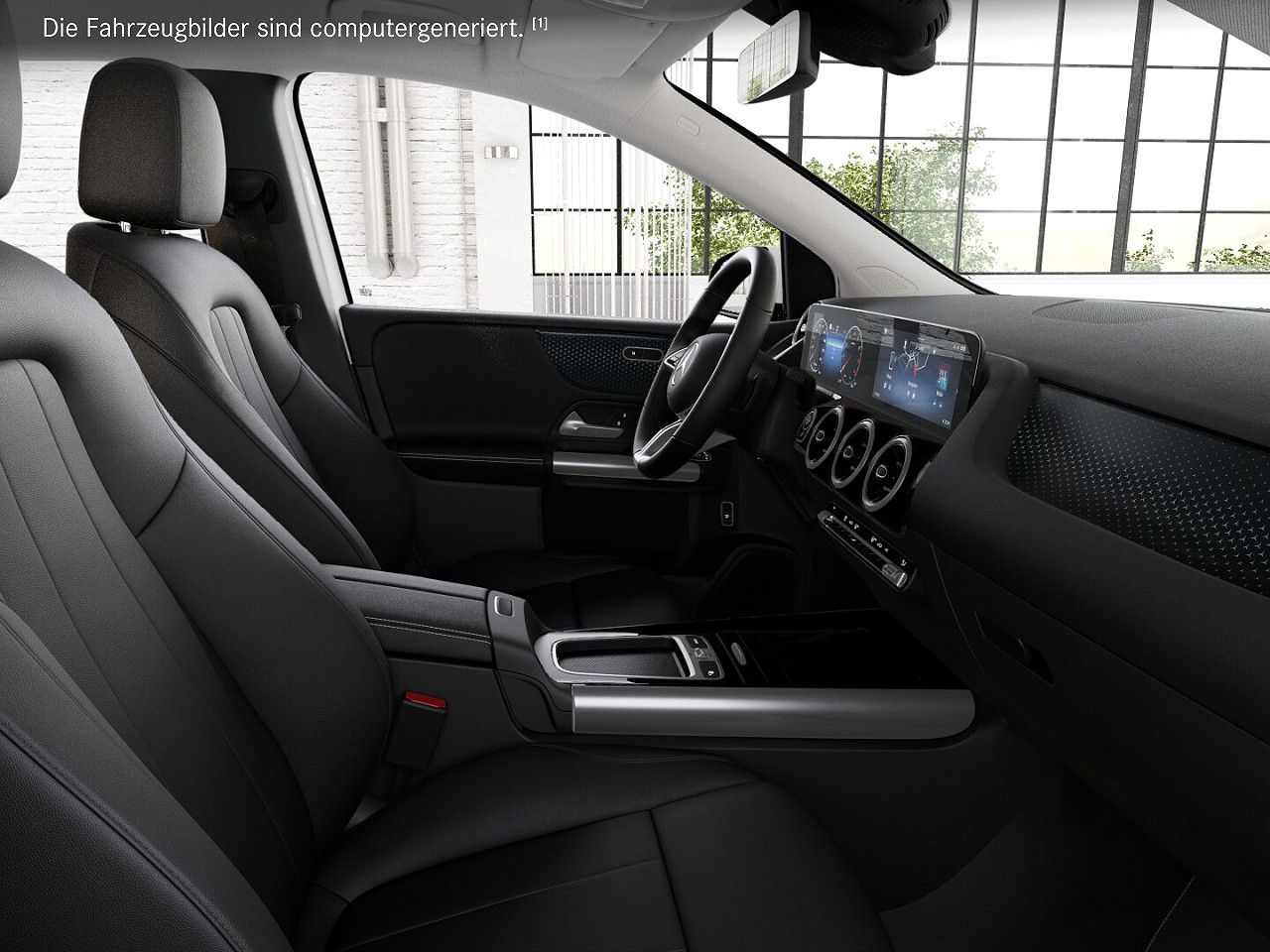 Mercedes-Benz B-Klasse – Bild 22