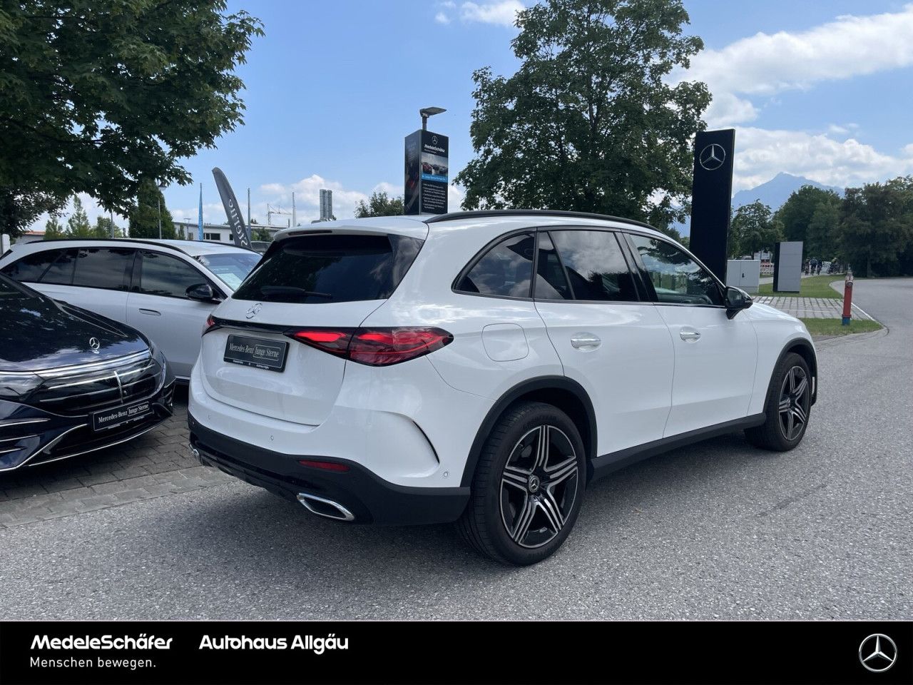 Mercedes-Benz GLC – Bild 5